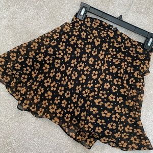 Size XS mini skirt - Urban Outfitters